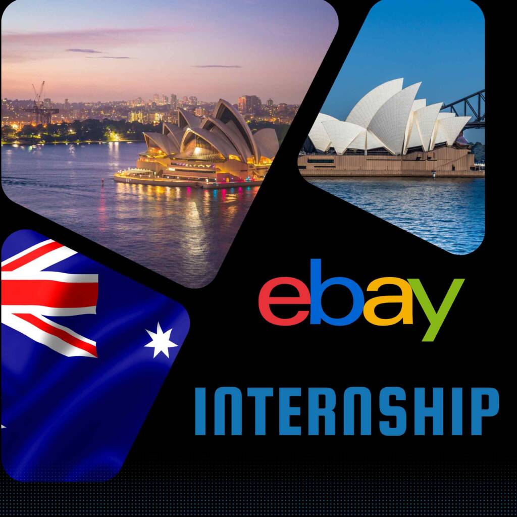 Internship for graduates (eBay) Eduhub21