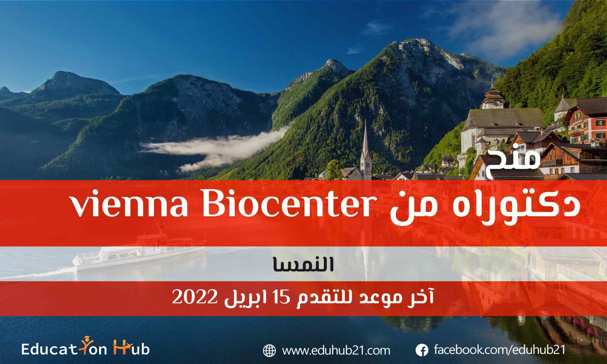 منح دكتوراه في النمسا 2022 | منح Education Hub