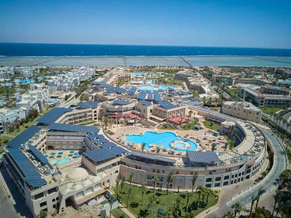 فرصة لحضور مؤتمر المناخ 2022