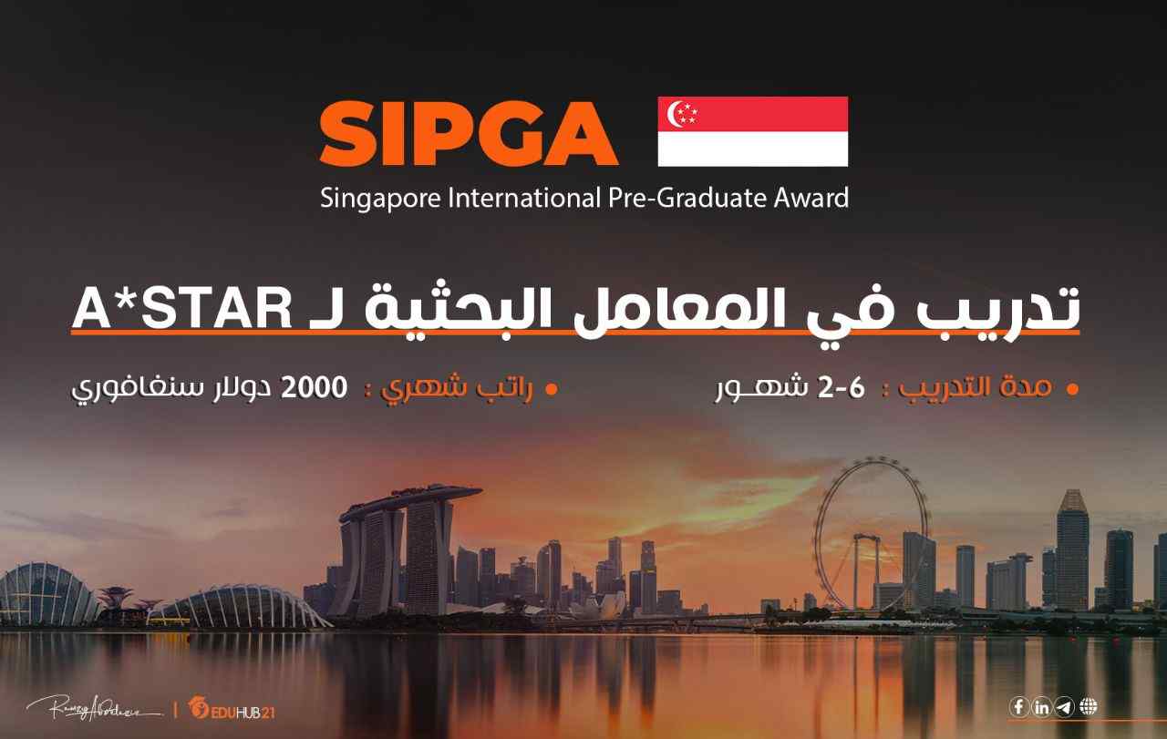 Internship in Singapore for Students