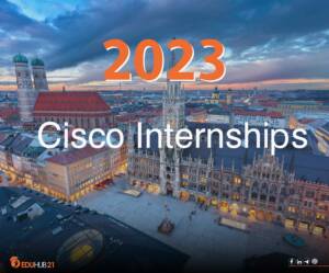 Cisco Internships 2023