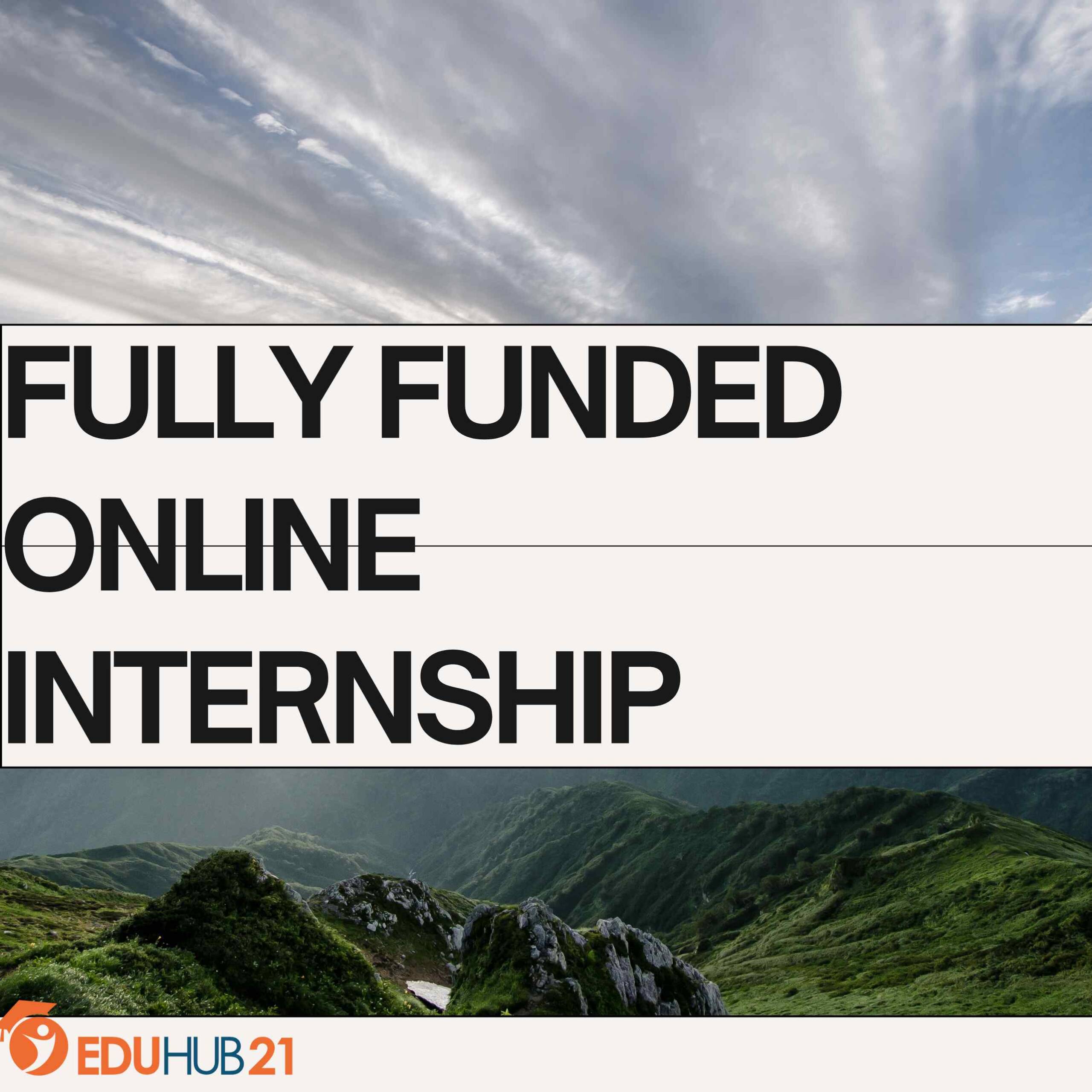Online Internship program for free 2023