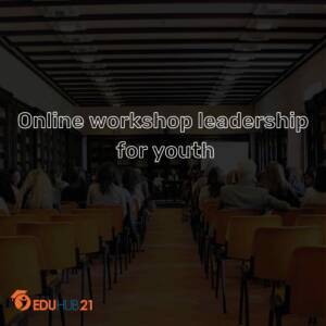 Online Workshop for youth 2023
