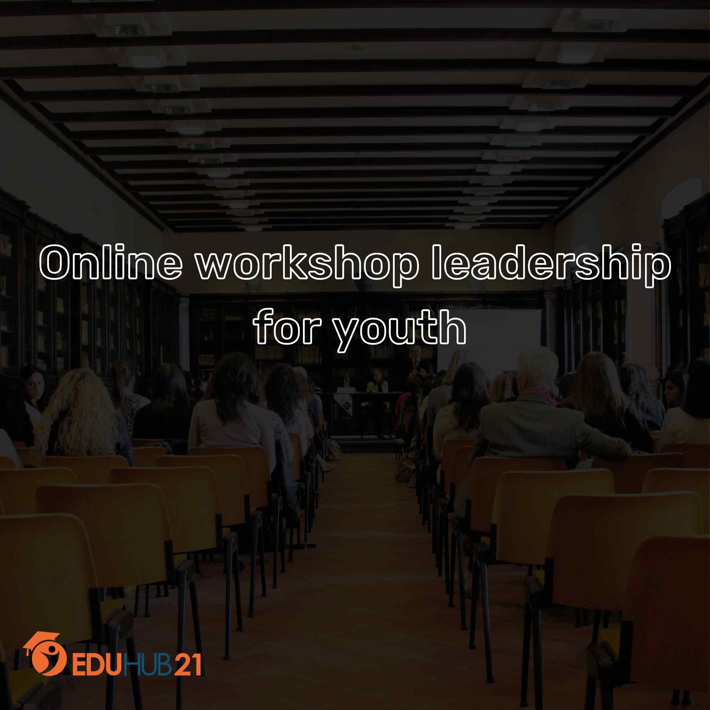 Online Workshop for youth 2023