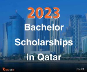 Bachelor Scholarship in Qatar 2023