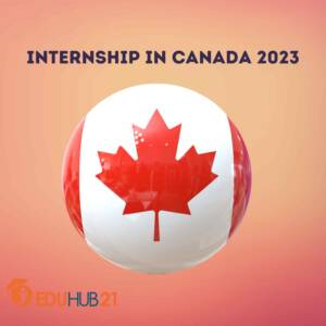 Internship in Canada- Salary 2023