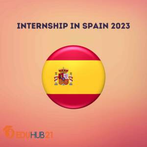 Internship in Spain- 900 Euro