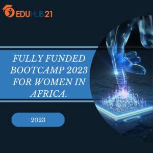 Fully Funded Bootcamp 2023