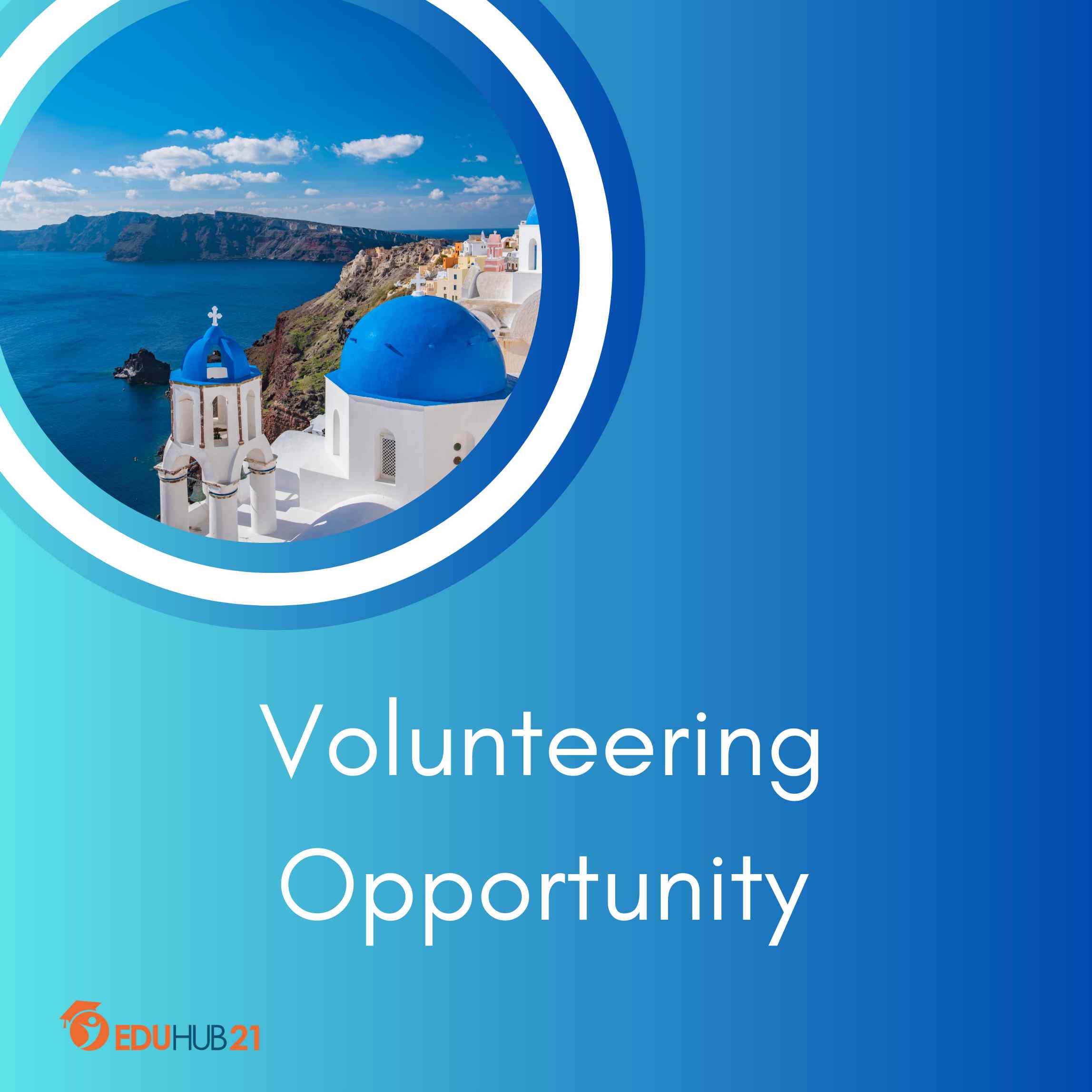 Volunteering in Europe with fund