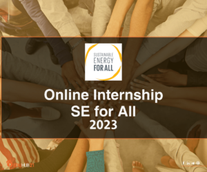 Online Internship (SE for ALL)