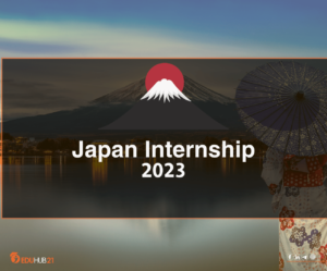 Japan Internship 2023