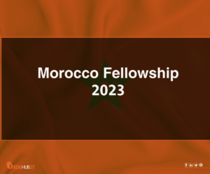 Youth Fellowship in Morocco