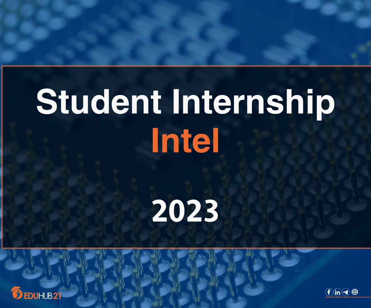 Online Internship in Marketing Intel Eduhub21