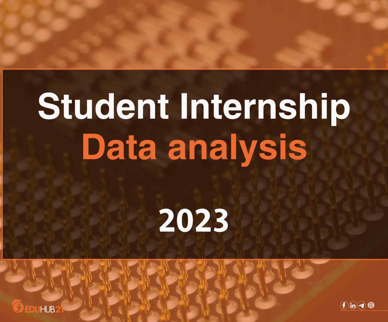 Online Data Analysis Training Eduhub21 Online Data Analysis Training Eduhub21