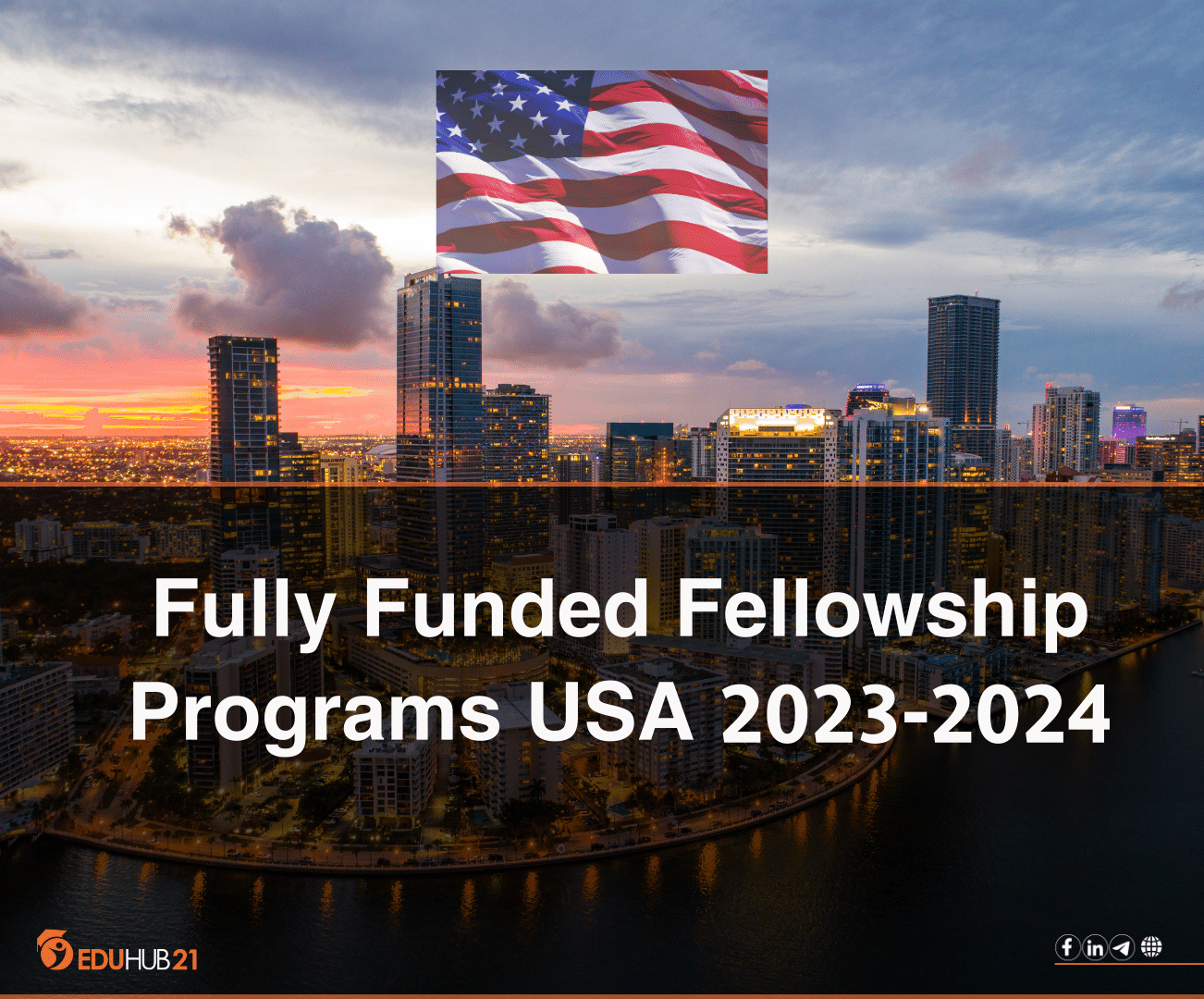 Fully Funded Fellowship Programs USA 20232024