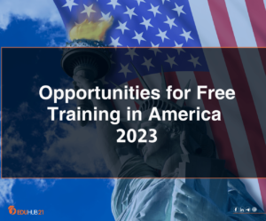 Opportunities for Free Training in America 2023