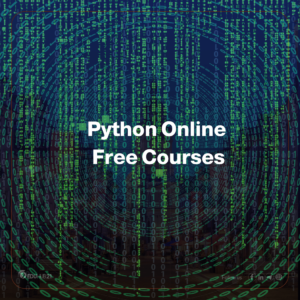 Python Online Free Courses