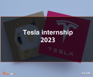 Tesla Internship 2023