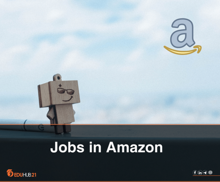 Amazon Egypt hiring