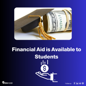 Financial Aid is Available to Students | $1000