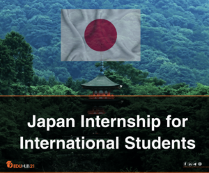 Japan Internship for International Students OIST