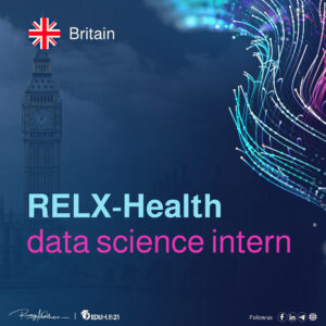 Health data science intern