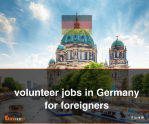 volunteer jobs in Germany for foreigners