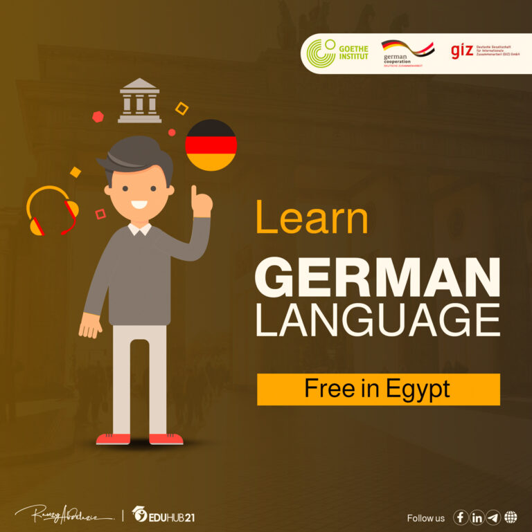 Best German Courses in Egypt