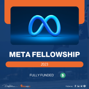 Meta PhD Fellowship 2025