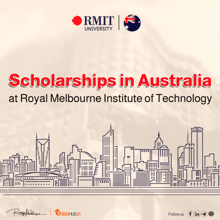 PhD Scholarship in Melbourne University