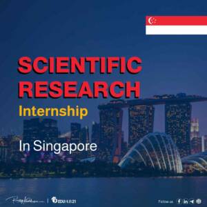 SIPGA Internship in Singapore
