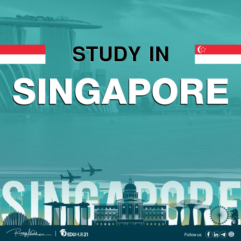 Studying in Singapore