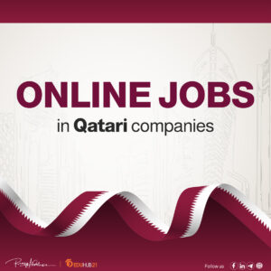 Online Jobs with Qatari Companies 2024
