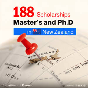 new zealand phd scholarships for international students | Master & PhD