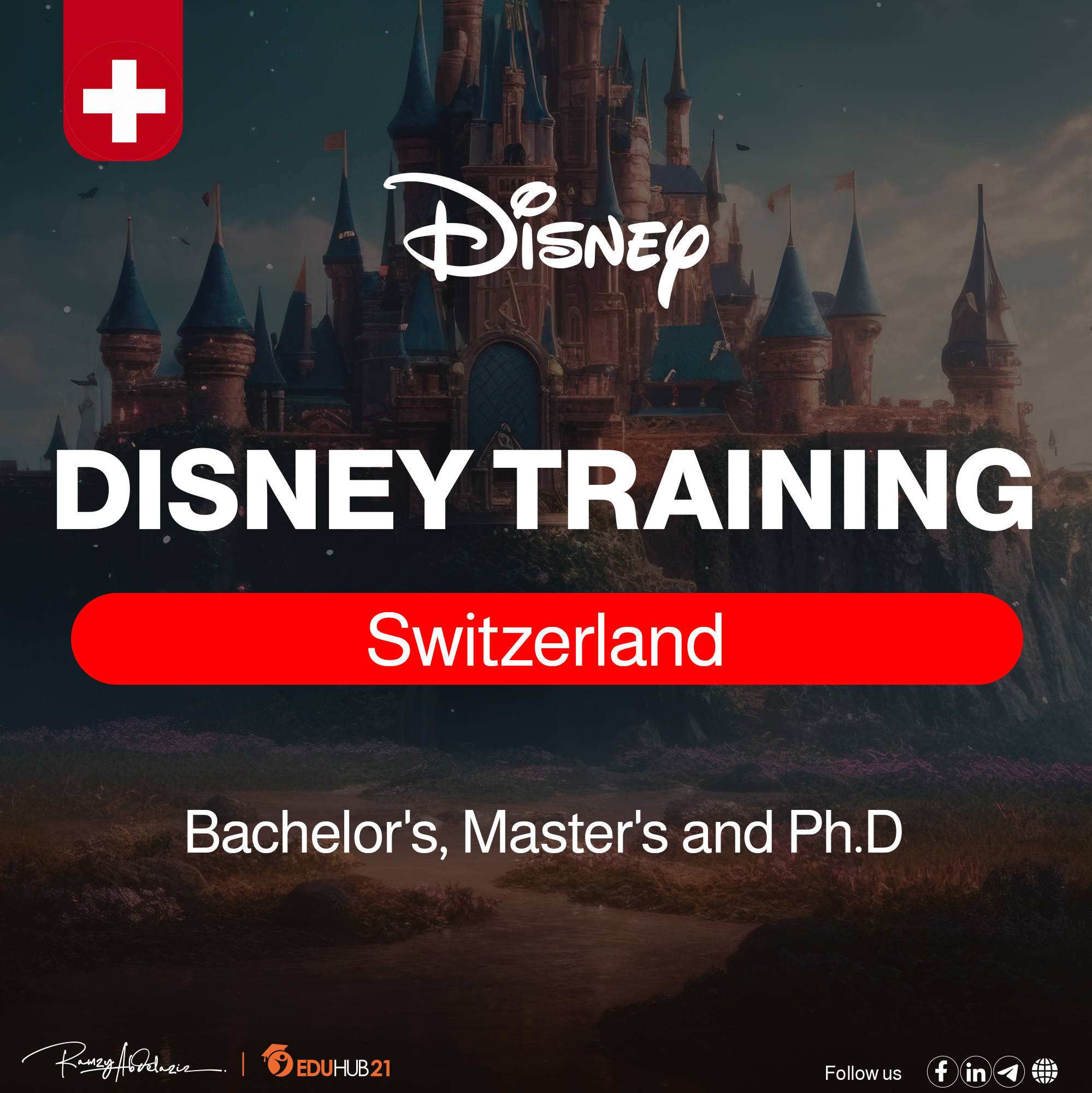 Paid Internship in Switzerland for International Students 2024