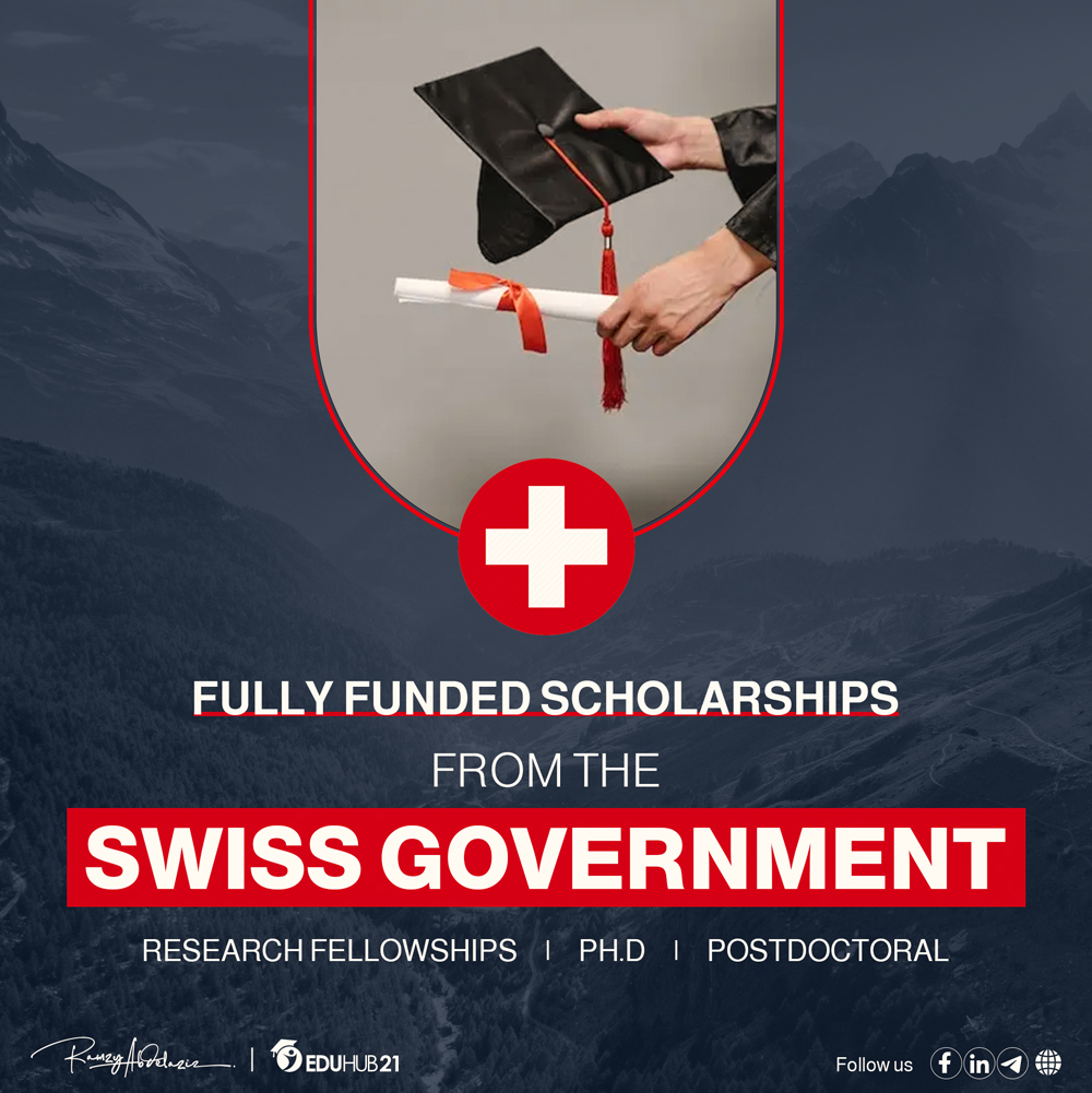 Scholarships To Study In Switzerland | Best Universities