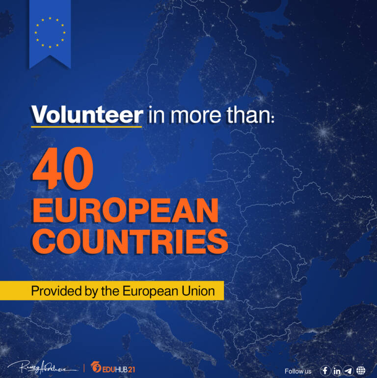 volunteer work in europe with accommodation