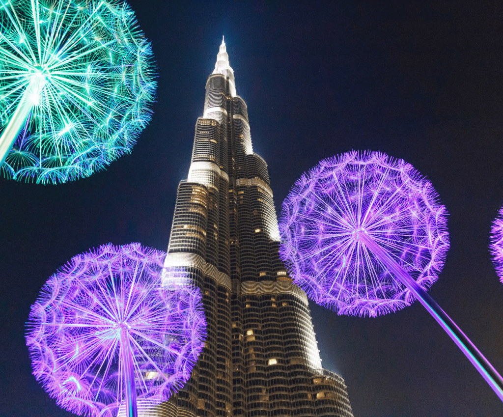 السفر للامارات من مصر