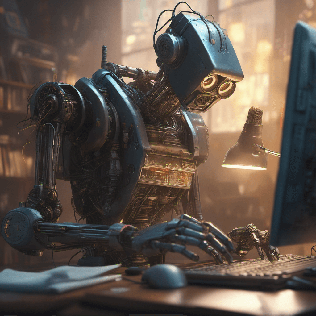 مقاله ای با هوش مصنوعی به صورت رایگان بنویسید