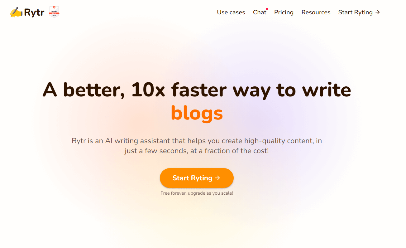 مقاله ای با هوش مصنوعی رایگان بنویسید - رایتر