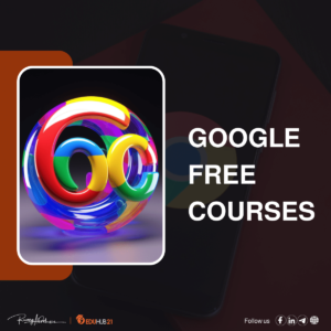 Google Free Certification Courses list