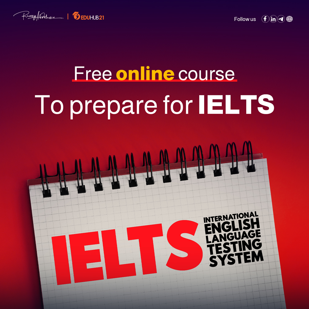 IELTS Academic Test Preparation Free Eduhub21