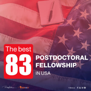 Post Doctoral Positions in USA | The best 83 Scholarships USA