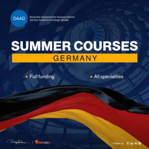 University Summer Courses offered in Germany for Foreign Students and Graduates • DAAD