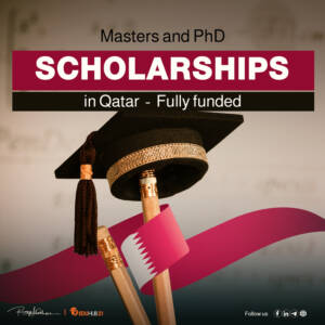 Doha Institute for Graduate Studies Scholarship 2025