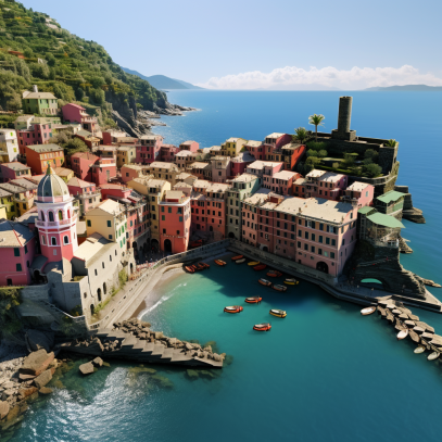 Internship in Italy 2024