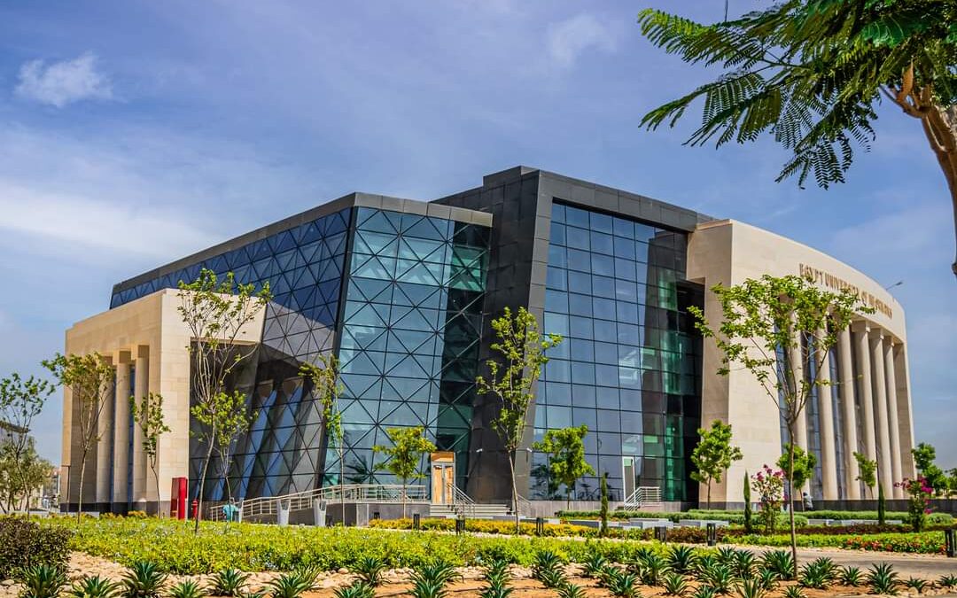 جامعة مصر المعلوماتية