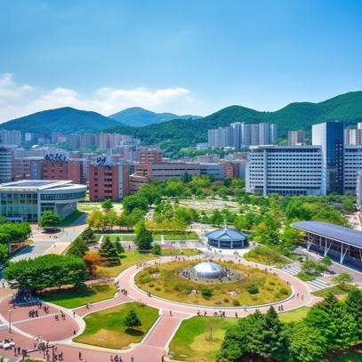 scholarships for Egyptian students in South Korea