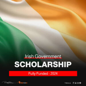 Government of Ireland Postgraduate Scholarship 2024