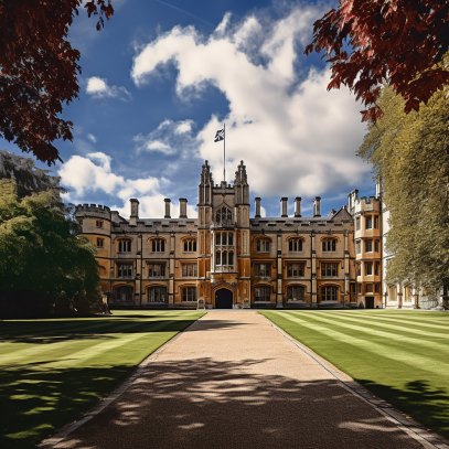 منحة جامعة oxford